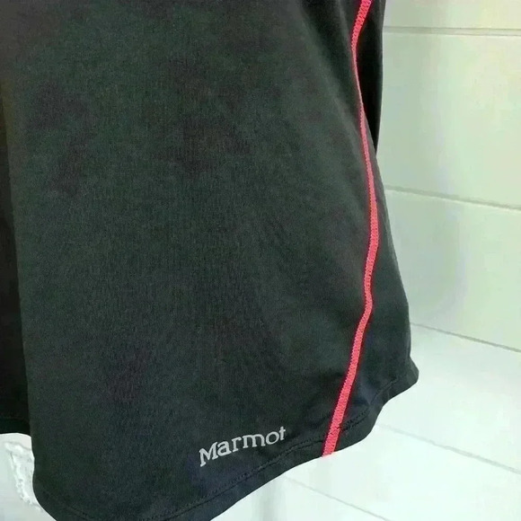 Marmot Activewear Gray & Pink Tank Women’s Size M - Picture 4 of 7